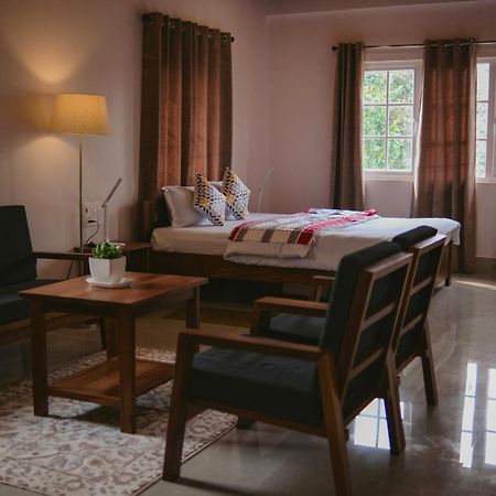 The Wolorim Manor Bed and Breakfast Ukhrul Eksteriør billede