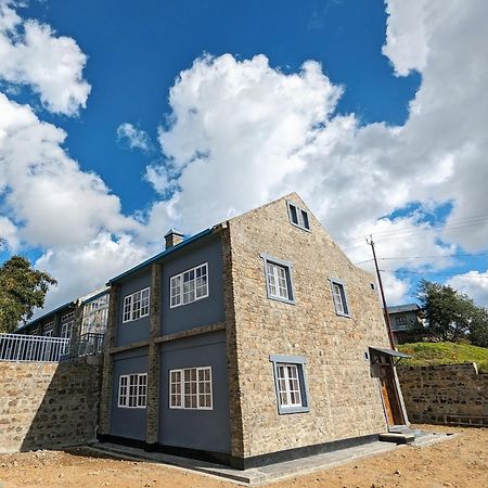 The Wolorim Manor Bed and Breakfast Ukhrul Eksteriør billede