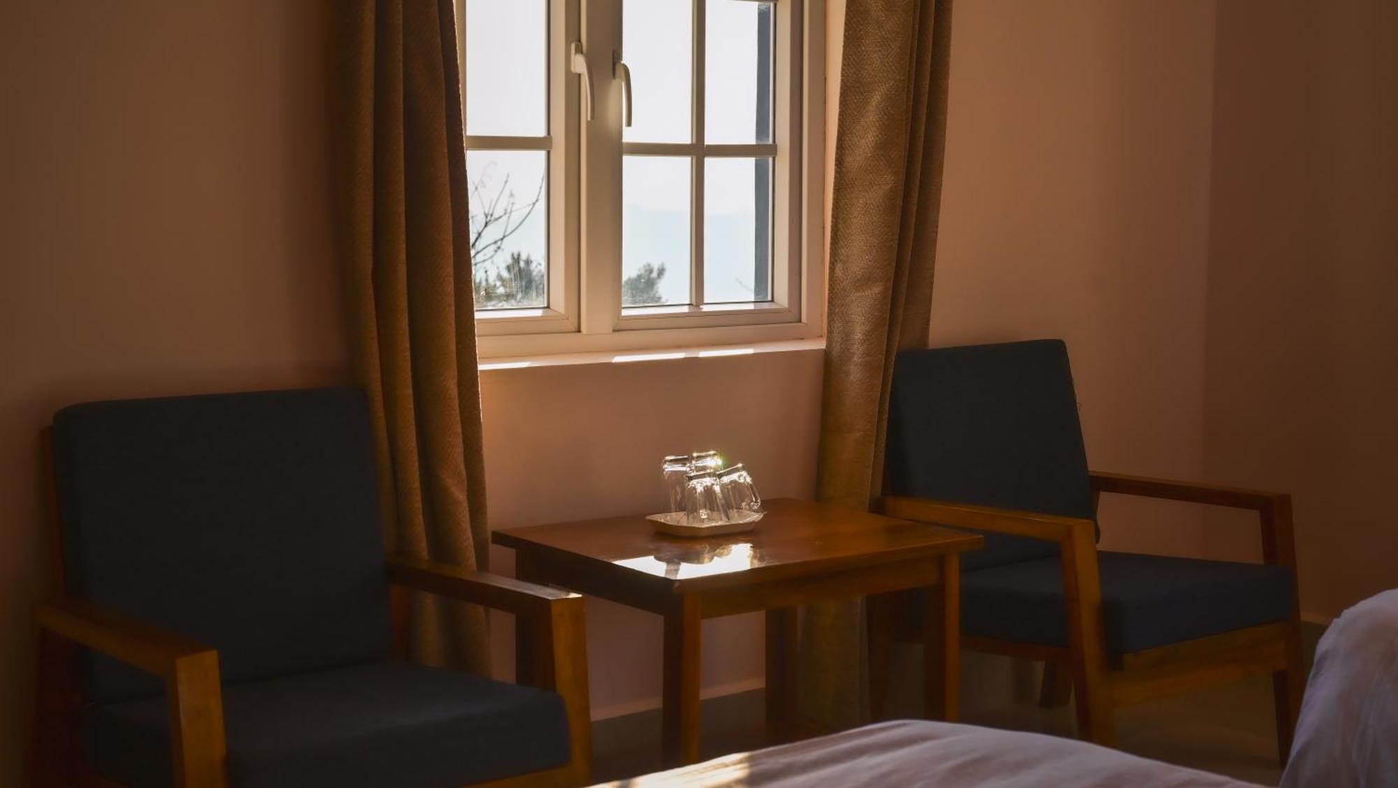 The Wolorim Manor Bed and Breakfast Ukhrul Eksteriør billede