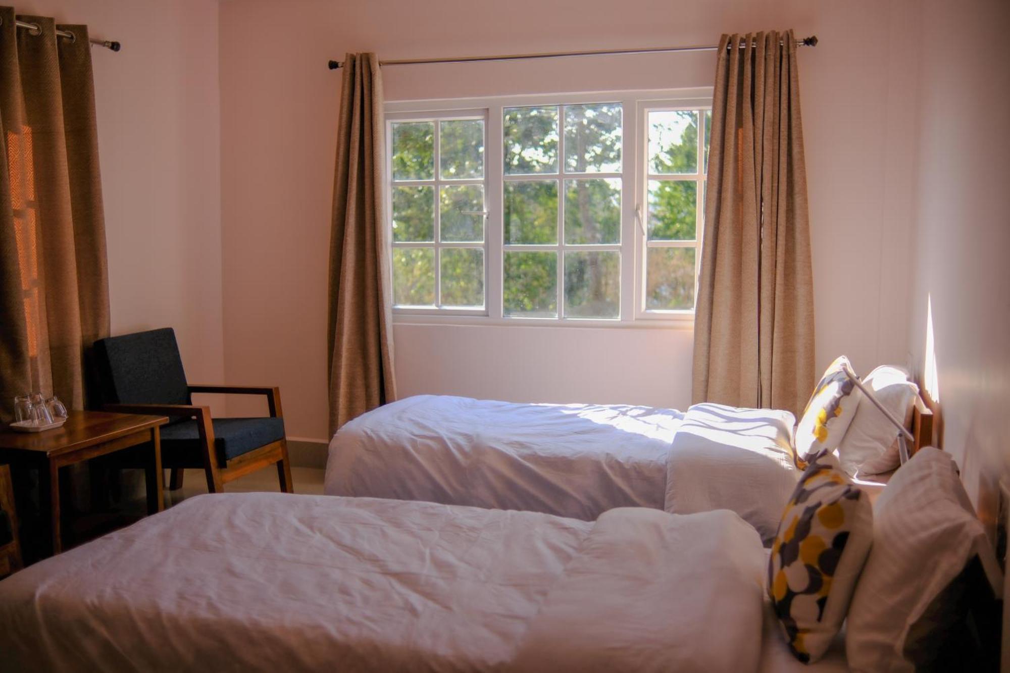 The Wolorim Manor Bed and Breakfast Ukhrul Eksteriør billede