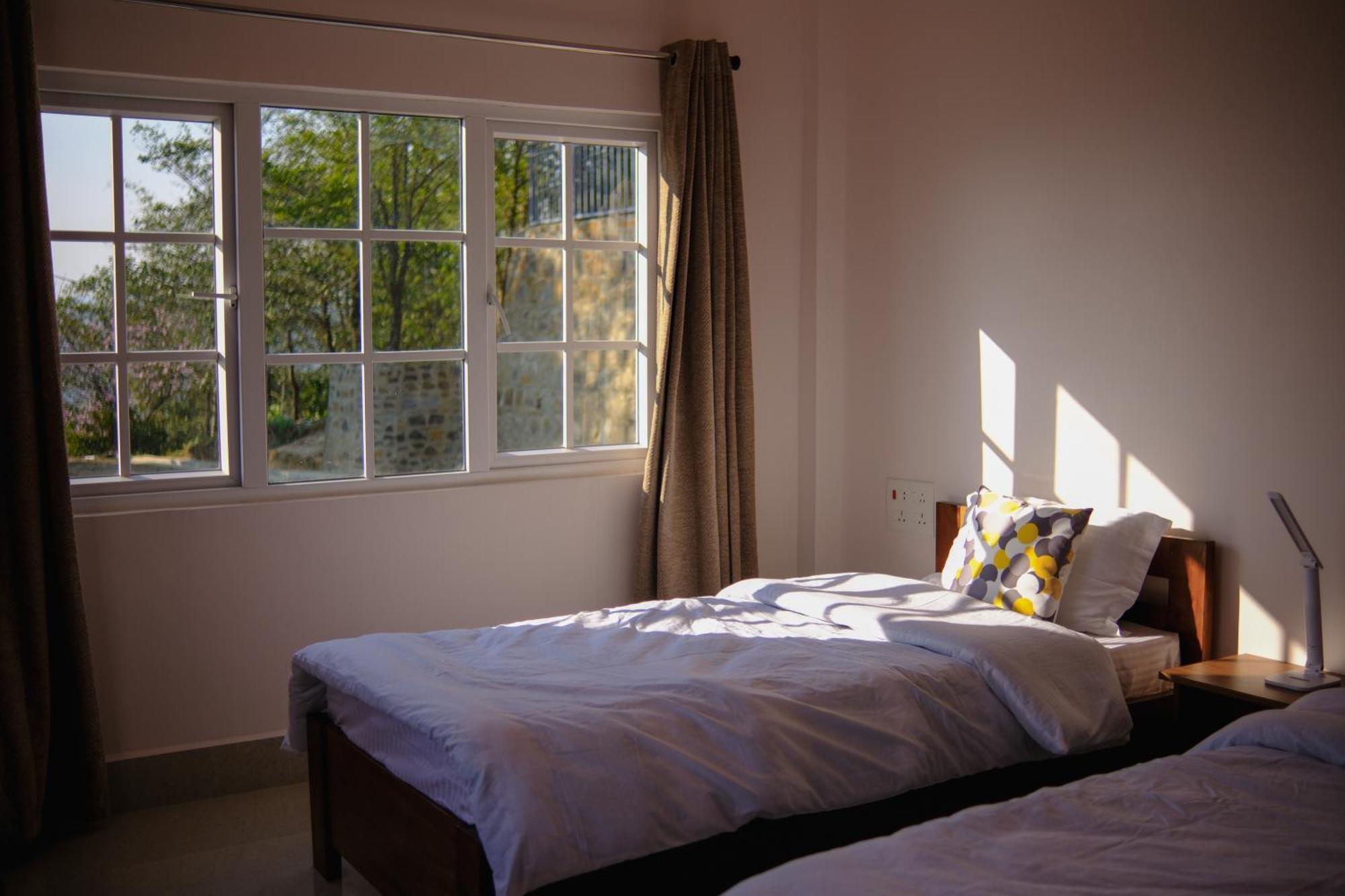 The Wolorim Manor Bed and Breakfast Ukhrul Eksteriør billede
