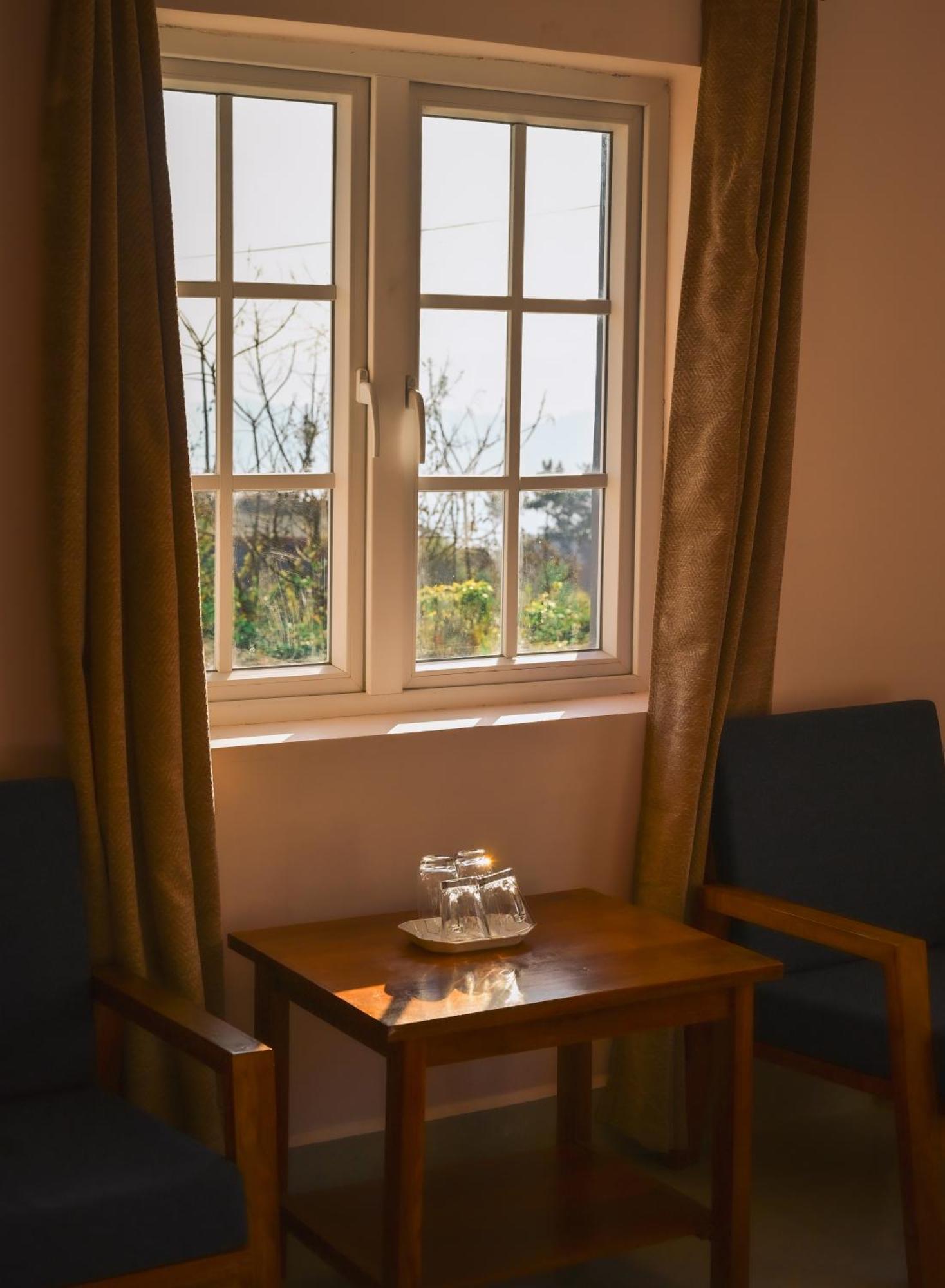 The Wolorim Manor Bed and Breakfast Ukhrul Eksteriør billede