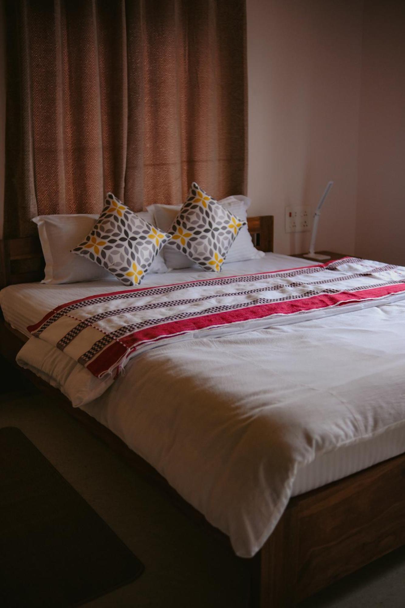 The Wolorim Manor Bed and Breakfast Ukhrul Eksteriør billede