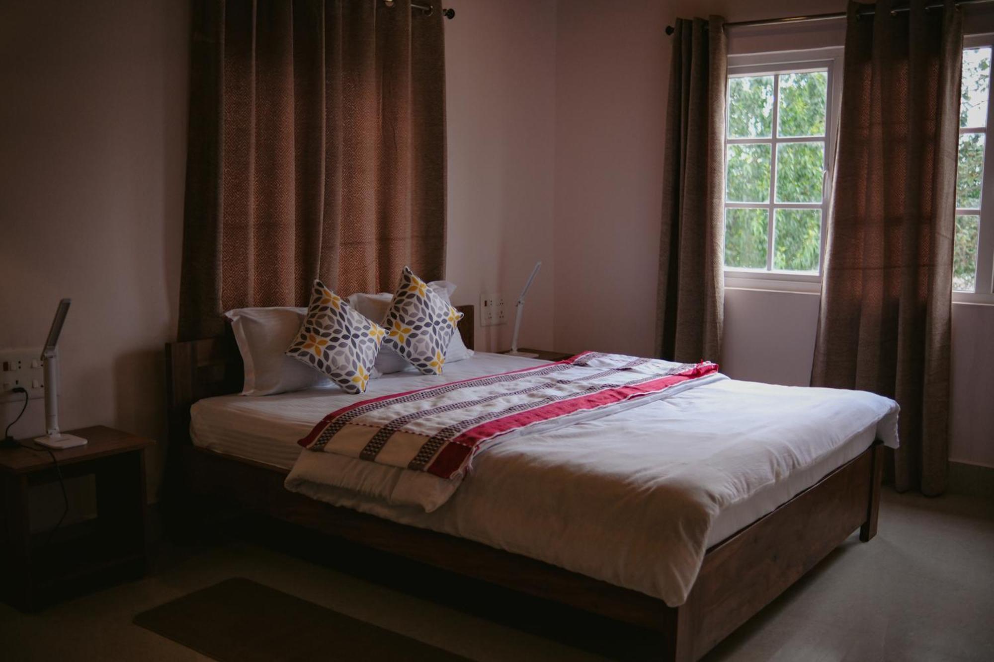 The Wolorim Manor Bed and Breakfast Ukhrul Eksteriør billede