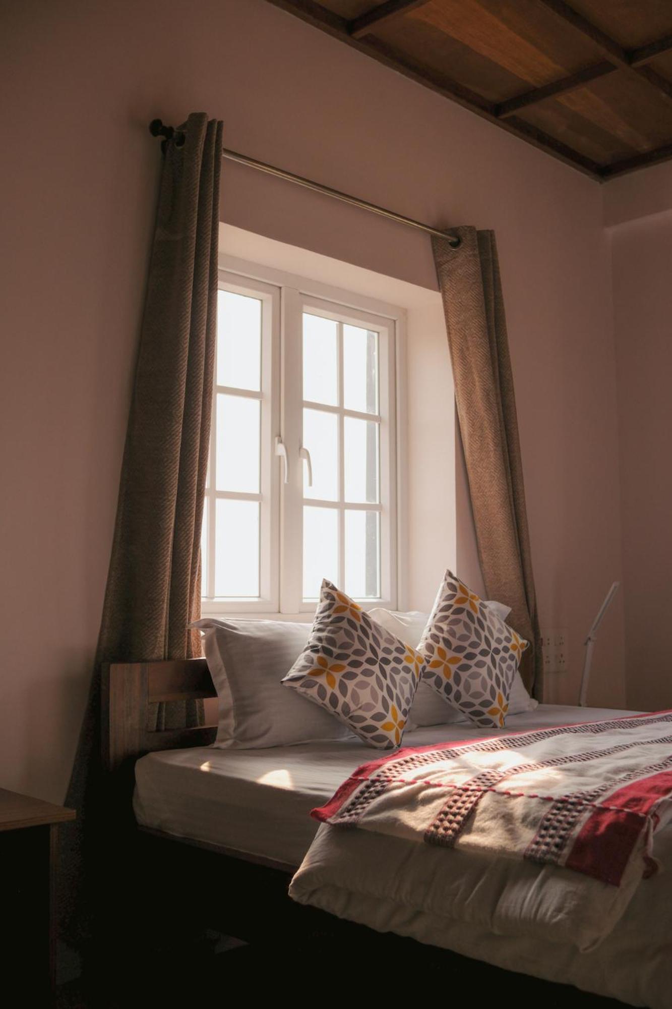 The Wolorim Manor Bed and Breakfast Ukhrul Eksteriør billede