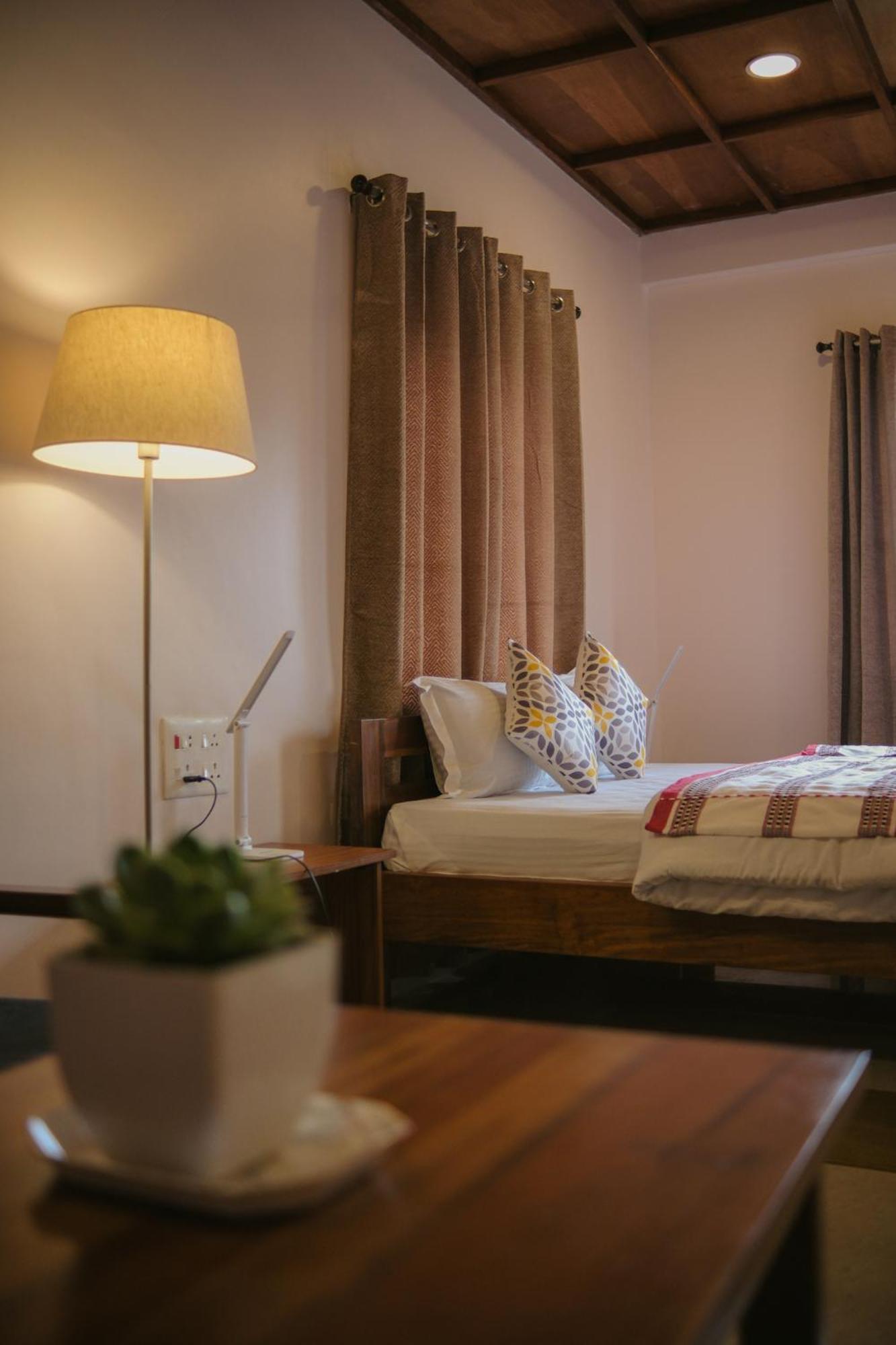 The Wolorim Manor Bed and Breakfast Ukhrul Eksteriør billede