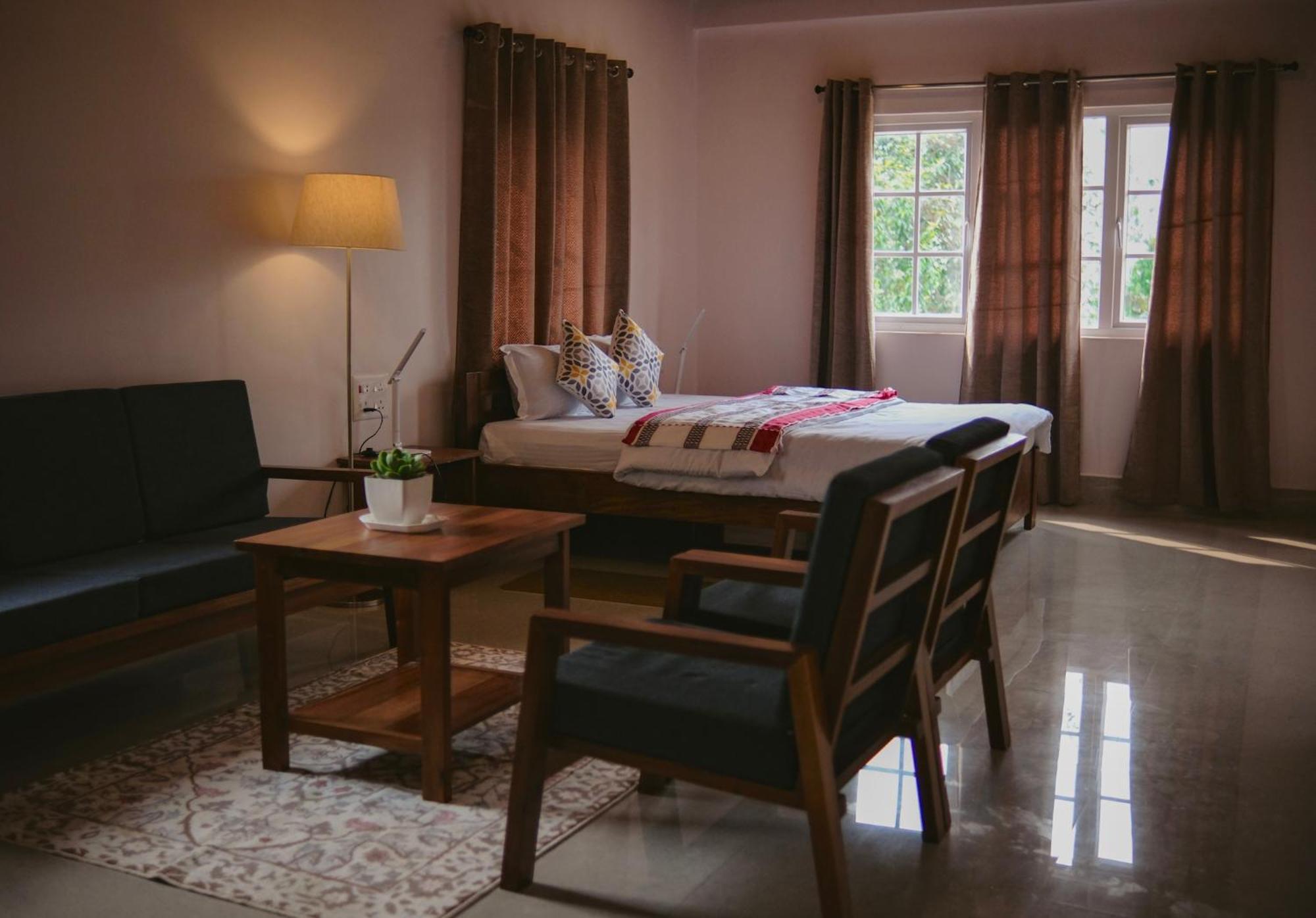 The Wolorim Manor Bed and Breakfast Ukhrul Eksteriør billede