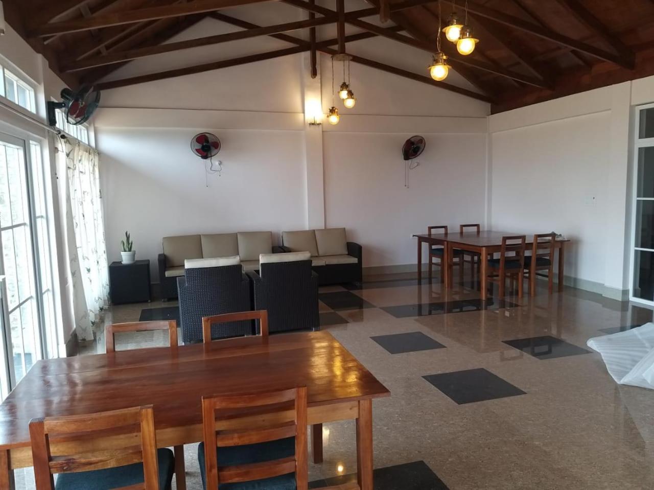 The Wolorim Manor Bed and Breakfast Ukhrul Eksteriør billede