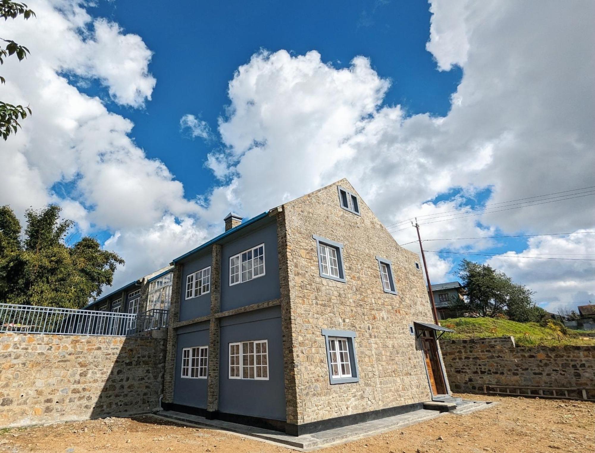 The Wolorim Manor Bed and Breakfast Ukhrul Eksteriør billede